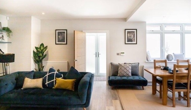 Luxurious 3 bed Apartment in Southwark