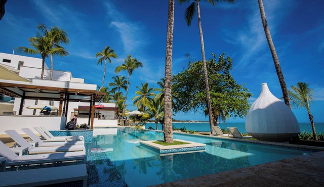 Luxurious 3 Bedroom Ocean View Suite @ Lifestyle Holidays Vacation Club