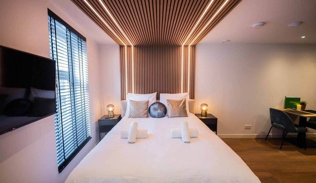 Luxurious 35m² Designer Studio (R-51-A)