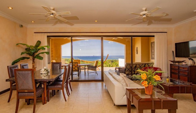 Luxurious 3BR Ocean-View Condo - Malinche - Reserva Conchal