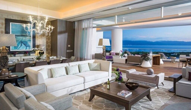 Luxurious 4BR residence Vidanta Grand Luxxe Nuevo Vallarta