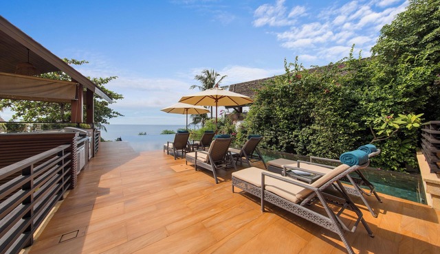 Luxurious 5BR Tropical Villa | Lamai