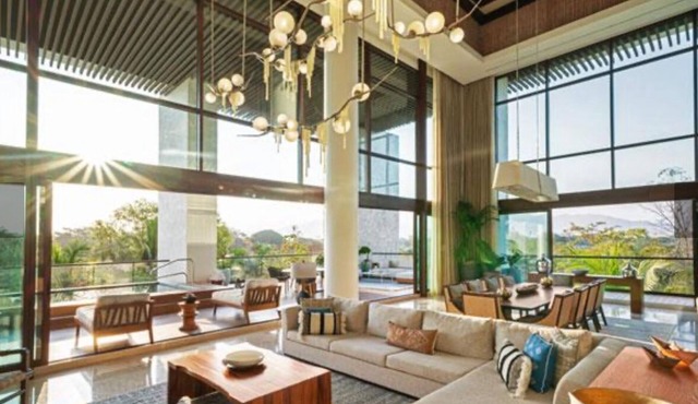 Luxurious 6,000 square feet in the heart of Nuevo Vallarta!