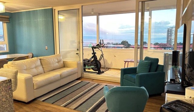 Luxurious Accessible Apartment in Scenic Llanquihue, Chile