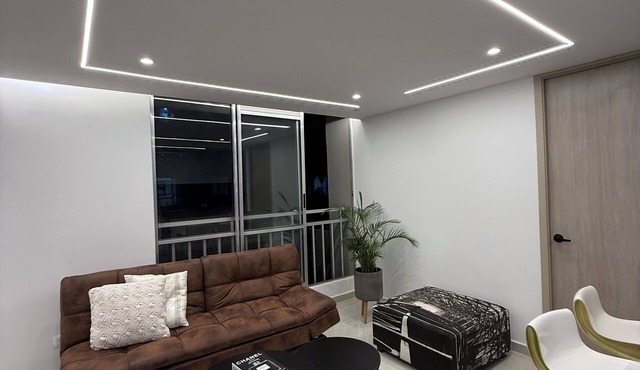 Luxurious and modern apartment in the north of Barranquilla