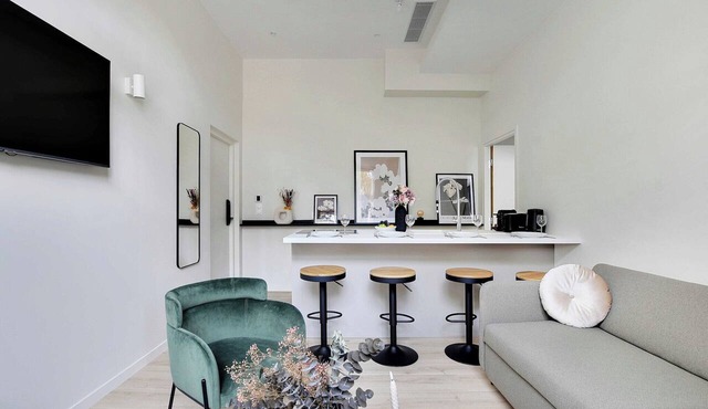 Luxurious apartment - 2BR/6P - Javel/Tour Eiffel