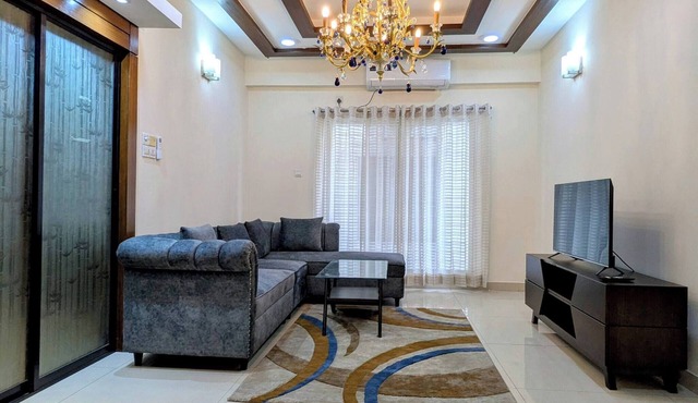 Luxurious Apartment at Banani