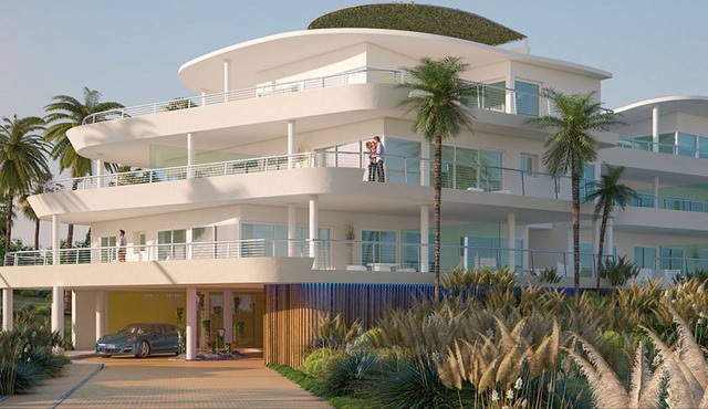 Luxurious apartment, Reserva del Higueron Fuengirola, Malaga
