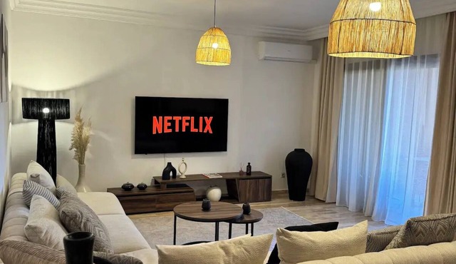 Luxurious apartment in the center of Marrakech