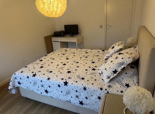 Luxurious apartment in Auderghem