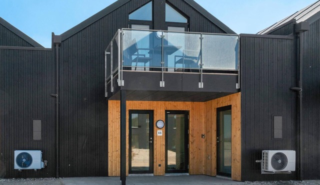 Luxurious apartment in Slagelse