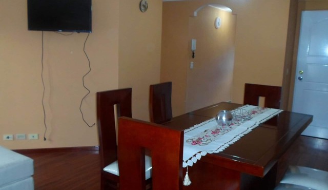 Luxurious Apartment in the Historic city of Quito