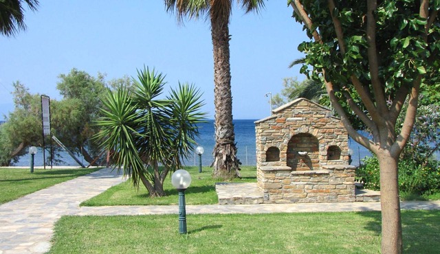 Luxurious beach bungalows with sea view - Exclusive rental for groups of up to 15 people