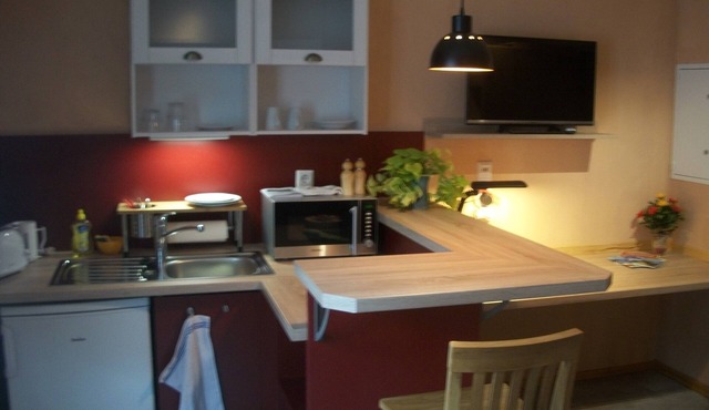 Luxurious business apartment Relax Superior 5 near Kalrsruhe and Pforzheim