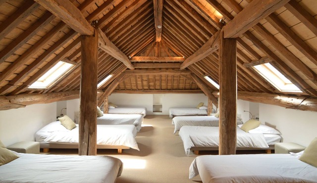 Luxurious castle in Marchin with infrared sauna