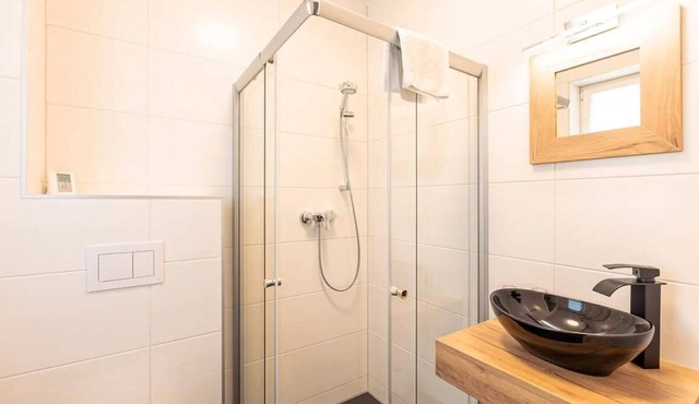 Luxurious chalet (141sqm) with large terrace and private sauna