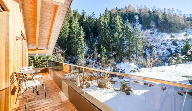 Luxurious Chalet "De Ultimis" with Large Garden and Mountain Views