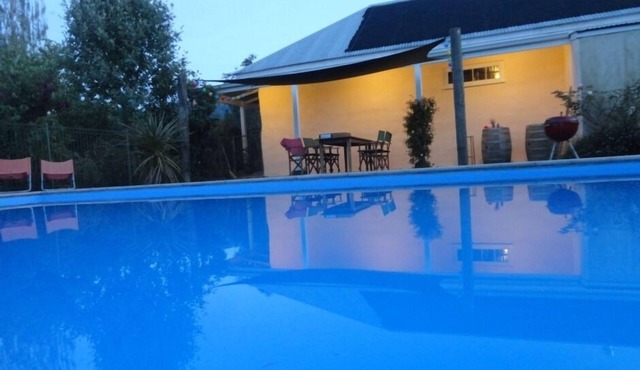 Luxurious Cottage with Private Swimming Pool