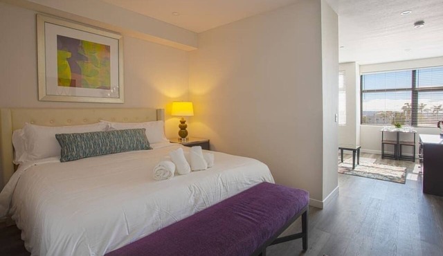 Luxurious Design One Bedroom Apt near Balboa Park