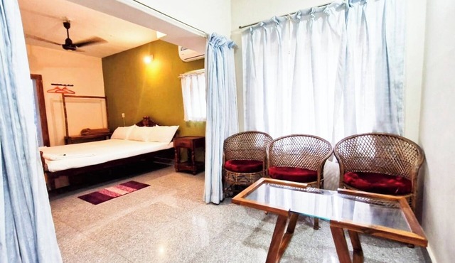 Luxurious Double bed BNB