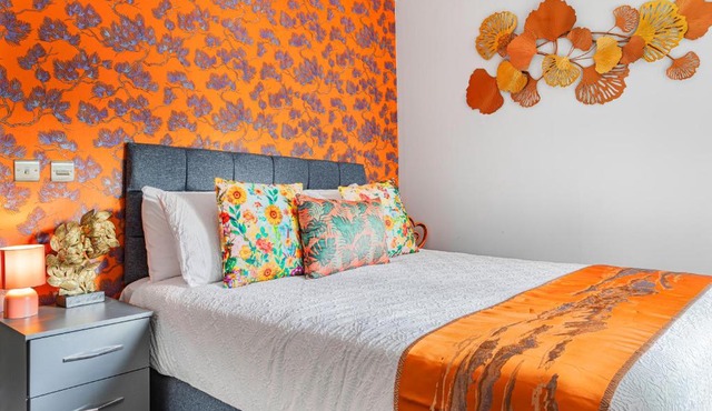 Luxurious Flat at Leicester Town