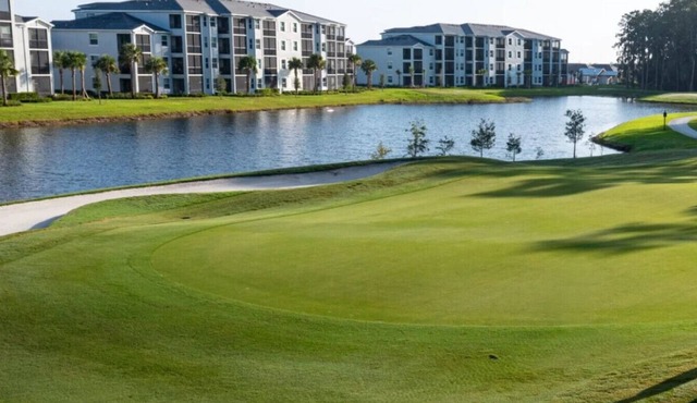 Luxurious Golf Condo at The National Golf and CC