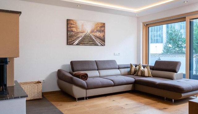 Luxurious Holiday home in Mittersill with Terrace
