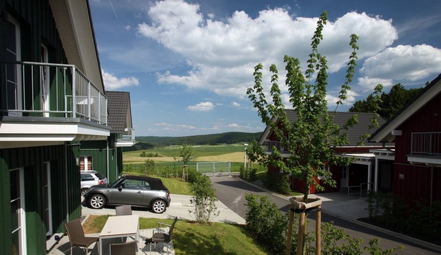 Luxurious holiday home with dishwasher, in the Hocheifel