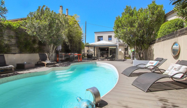 Luxurious home in Les Angles