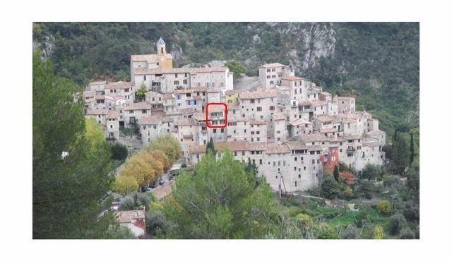 Luxurious Home In Pedestrian-Only Medieval Hill Village