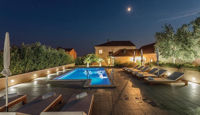 Luxurious home in Split