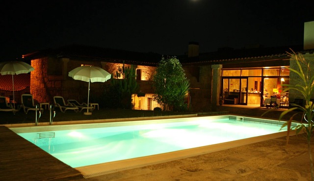 Luxurious Integrated Villa with Outdoor Pool