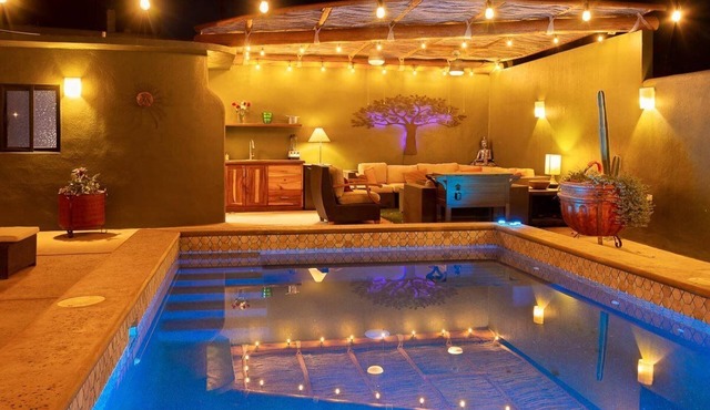 Luxurious Los Barriles Villa: Private Pool & Close to Pickleball