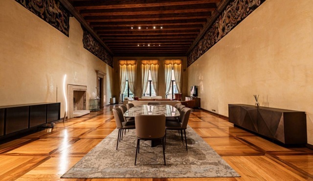 Luxurious Maffei Palace - Domus Verona