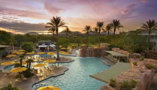 Luxurious Marriott Canyon Villas! 1 Bedroom Villa. Book now! Best Rates!