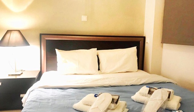 Luxurious mini suite in Athens center