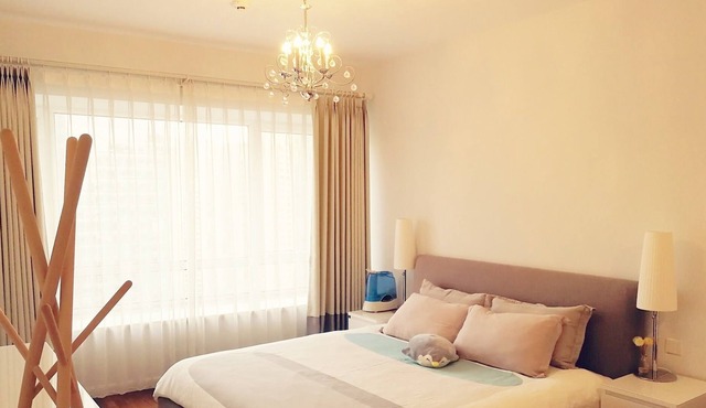 Luxurious Modern 2bd in <3 of CBD