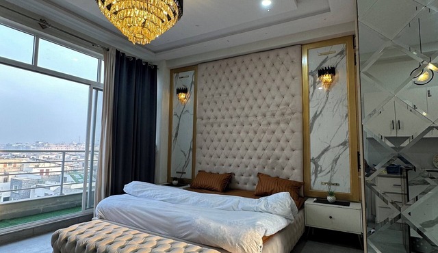 Luxurious Modern Penthouse With scenic view in Islamabad