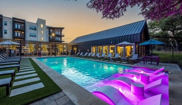 Luxurious New Unit|1Bd1Ba|Pool, Golf Sim
