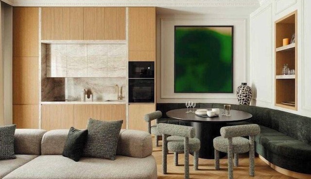 Luxurious & Newly Refurbished Apartment - Champs Elysees