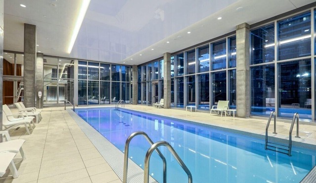 Luxurious Panoramic View on the River