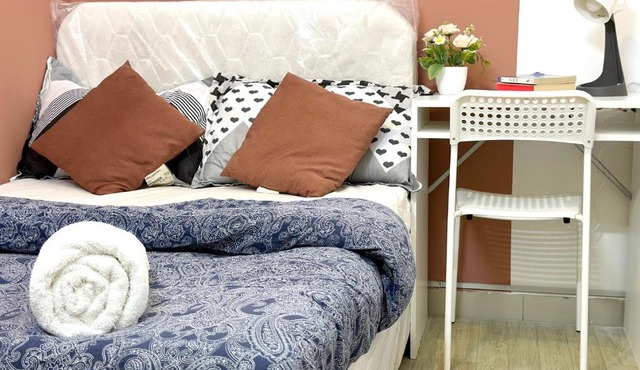 Luxurious Partition Room in Tecom Near Internet City Metro Station