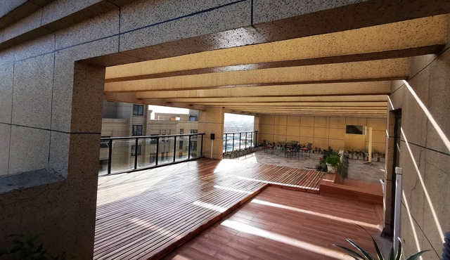 Luxurious Penthouse with a great view over Addis Ababa.