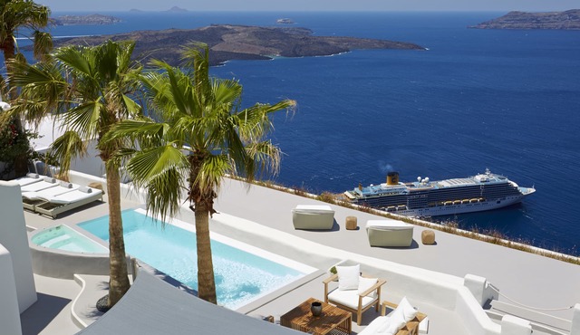 Luxurious private villa with 3 bedrooms, private pool and amazing views