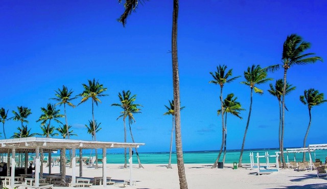 Luxurious Punta Cana Villa With Private Pool & Beach Access
