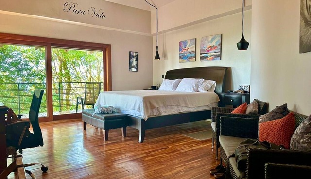 Luxurious Rainforest Retreat in Drake Bay, Osa, Costa Rica