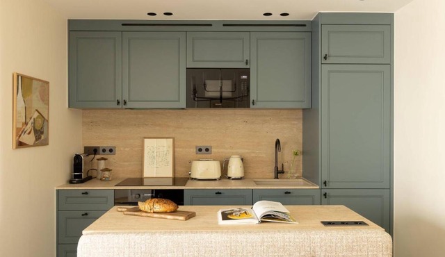 Luxurious Residence Saint Honore by onefinestay