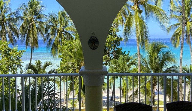 Luxurious Sapphire Beach Condo with amazing view