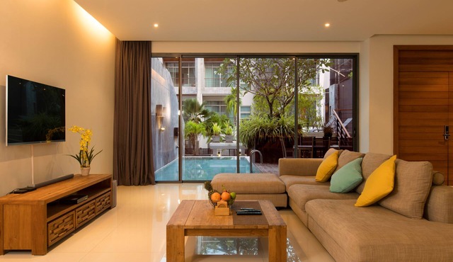 Luxurious Seaview 4BR Private Pool Villa by Intira Villas
