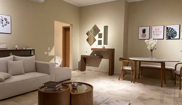Luxurious serviced apartment in Sodic Villette